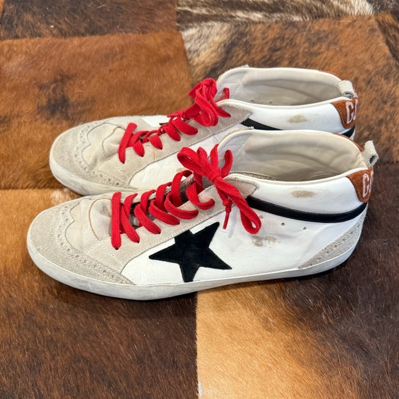 Golden Goose Midstar Sneakers - Picture 1 of 7